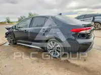 2020 Toyota COROLLA фото
