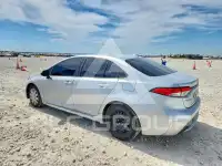2020 Toyota COROLLA фото