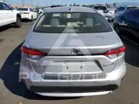 2020 Toyota COROLLA фото