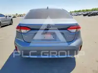 2020 Toyota COROLLA фото