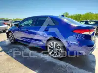 2020 Toyota COROLLA фото