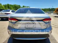 2020 Toyota COROLLA фото