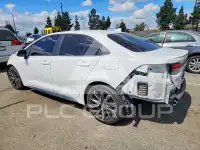 2020 Toyota COROLLA фото
