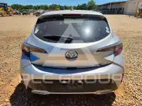 2020 Toyota COROLLA фото