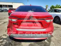 2020 Toyota COROLLA фото