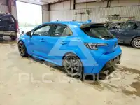2020 Toyota COROLLA photo