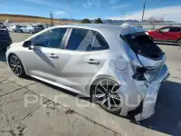 2020 Toyota COROLLA фото