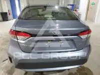2020 Toyota COROLLA фото