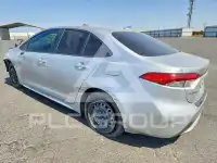 2020 Toyota COROLLA фото