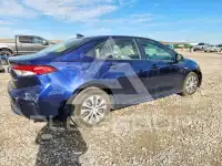 2020 Toyota COROLLA фото