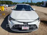 2020 Toyota COROLLA фото