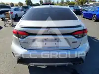 2020 Toyota COROLLA фото
