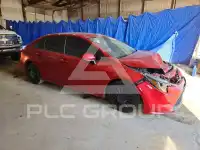 2020 Toyota COROLLA фото