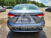 2020 Toyota COROLLA фото