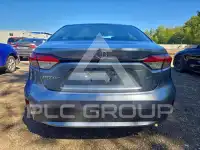 2020 Toyota COROLLA фото