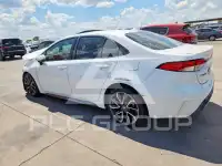 2020 Toyota COROLLA фото