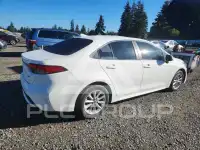 2020 Toyota COROLLA фото