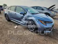 2020 Toyota COROLLA фото