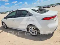 2020 Toyota COROLLA photo