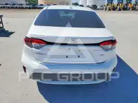 2020 Toyota COROLLA фото