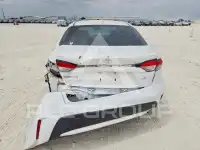 2020 Toyota COROLLA фото