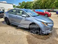 2020 Toyota COROLLA фото