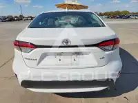 2020 Toyota COROLLA фото