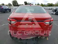2020 Toyota COROLLA photo