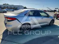2020 Toyota COROLLA фото