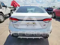 2020 Toyota COROLLA фото