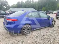 2020 Toyota COROLLA фото