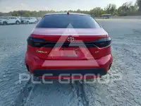2020 Toyota COROLLA фото
