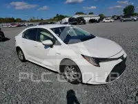 2020 Toyota COROLLA photo