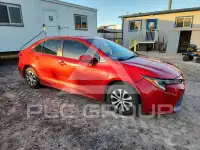 2020 Toyota COROLLA photo