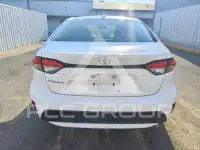 2020 Toyota COROLLA фото