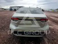 2020 Toyota COROLLA фото