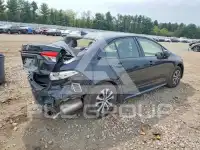 2020 Toyota COROLLA фото