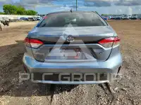 2020 Toyota COROLLA фото