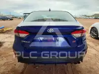 2020 Toyota COROLLA photo