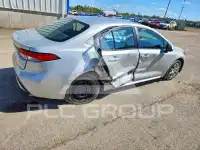 2020 Toyota COROLLA фото