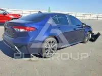 2020 Toyota COROLLA фото