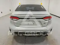 2020 Toyota COROLLA фото