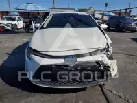 2020 Toyota COROLLA фото