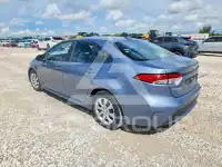 2020 Toyota COROLLA фото