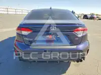 2020 Toyota COROLLA фото