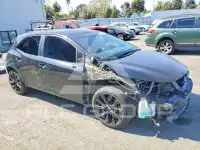 2020 Toyota COROLLA фото