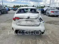 2020 Toyota COROLLA фото