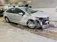 2020 Toyota COROLLA фото