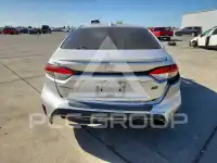 2020 Toyota COROLLA фото