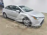2020 Toyota COROLLA фото